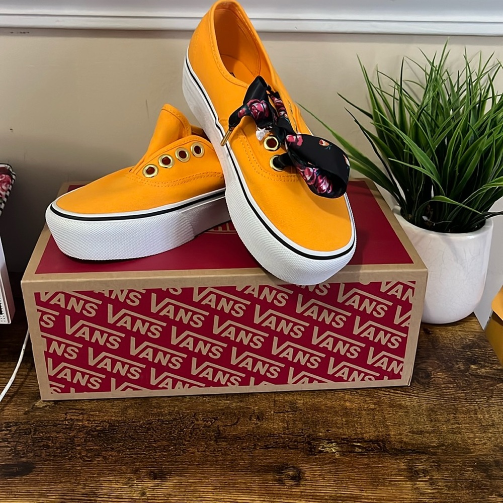 Vans Platform Zinnia T